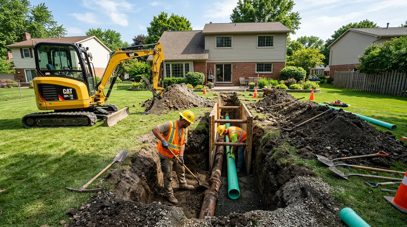 Sewer & Drain services in Maize, KS